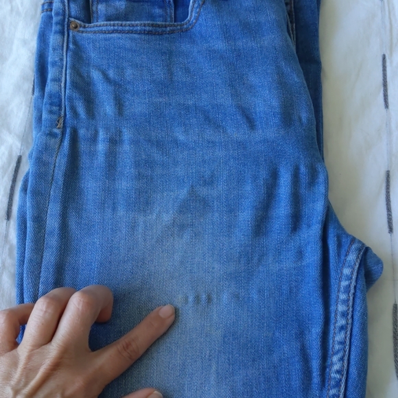 BDG High Rise Ankle Twig jeans size 29 - Picture 3 of 4